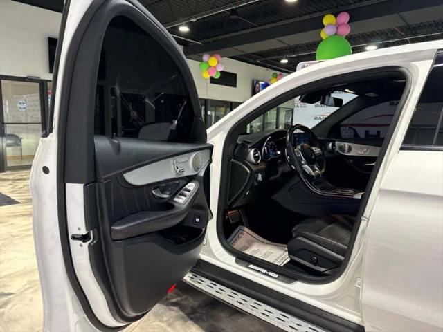 2021 Mercedes-Benz GLC 4MATIC