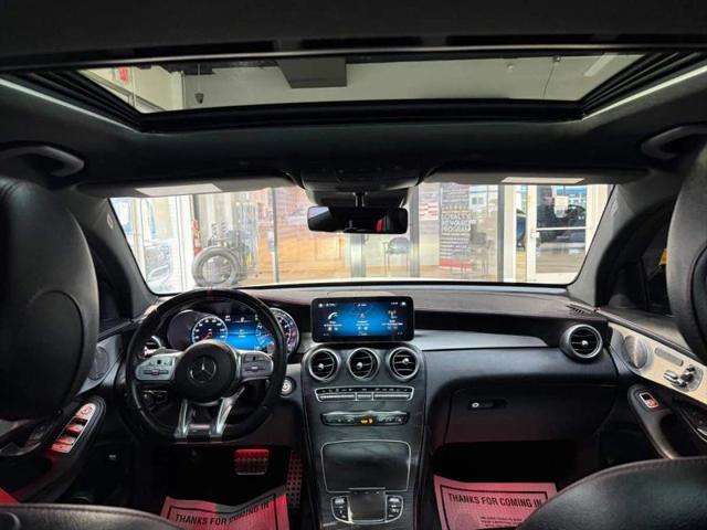2021 Mercedes-Benz GLC 4MATIC