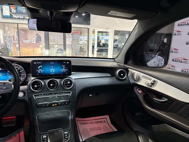 2021 Mercedes-Benz GLC 4MATIC