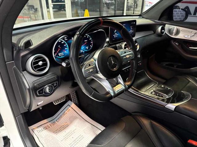 2021 Mercedes-Benz GLC 4MATIC