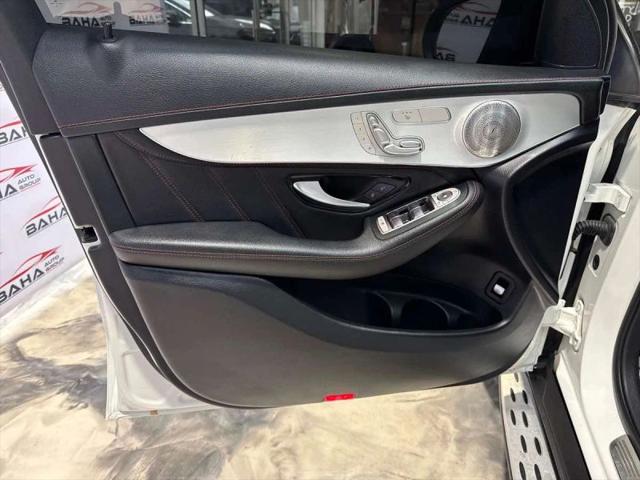 2021 Mercedes-Benz GLC 4MATIC