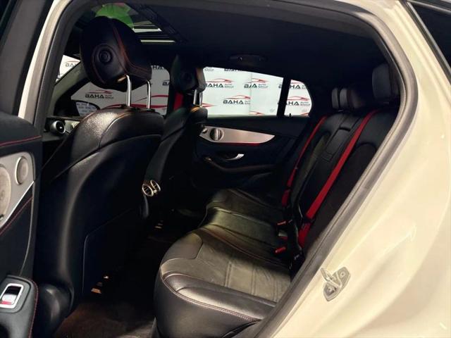 2021 Mercedes-Benz GLC 4MATIC
