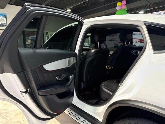 2021 Mercedes-Benz GLC 4MATIC