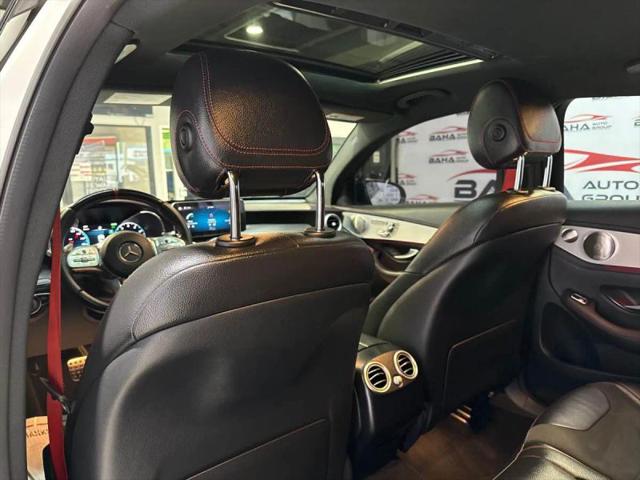 2021 Mercedes-Benz GLC 4MATIC