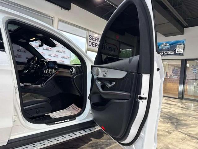 2021 Mercedes-Benz GLC 4MATIC
