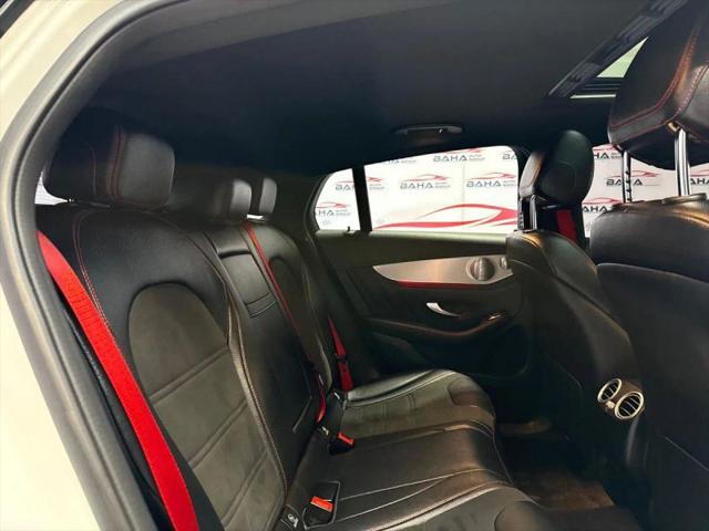 2021 Mercedes-Benz GLC 4MATIC