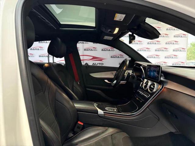 2021 Mercedes-Benz GLC 4MATIC
