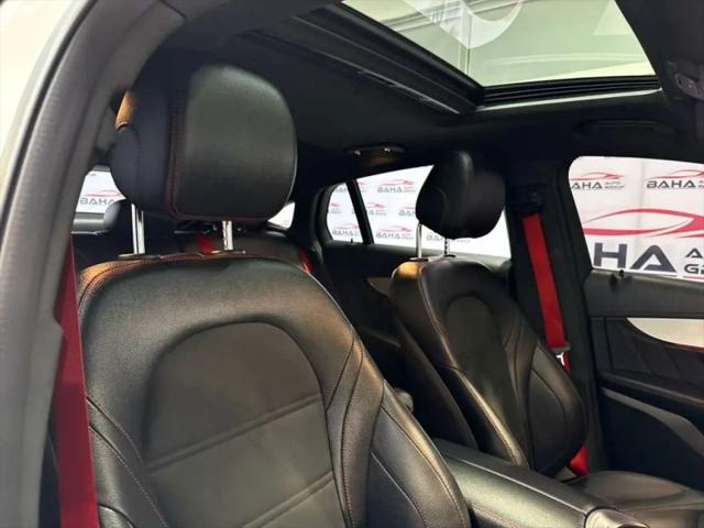 2021 Mercedes-Benz GLC 4MATIC