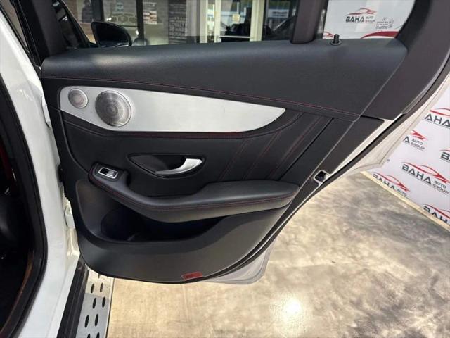 2021 Mercedes-Benz GLC 4MATIC