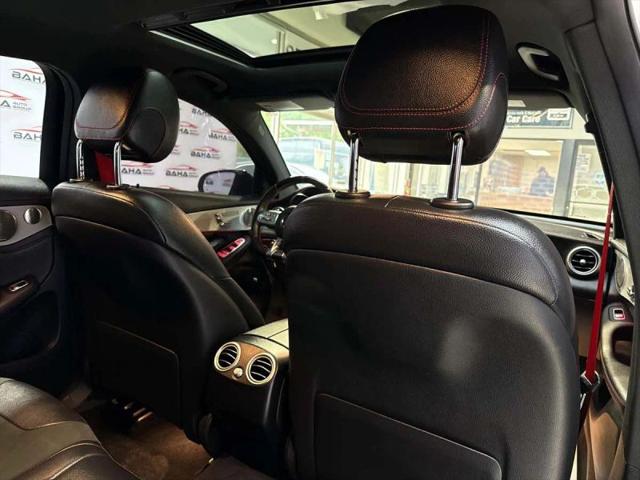 2021 Mercedes-Benz GLC 4MATIC