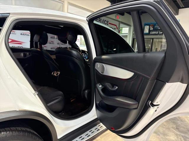 2021 Mercedes-Benz GLC 4MATIC