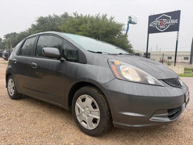 2013 Honda Fit Base for sale in Marble Falls, TX