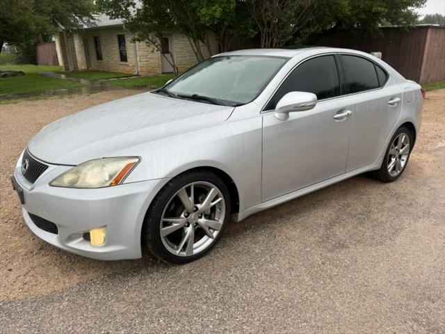2010 Lexus IS 250 250 Sport for sale in Marble Falls, TX