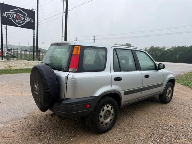 2000 Honda CR-V LX