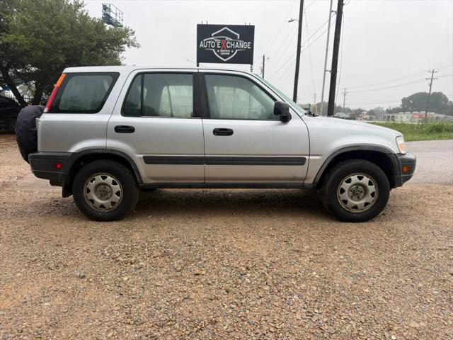 2000 Honda CR-V LX