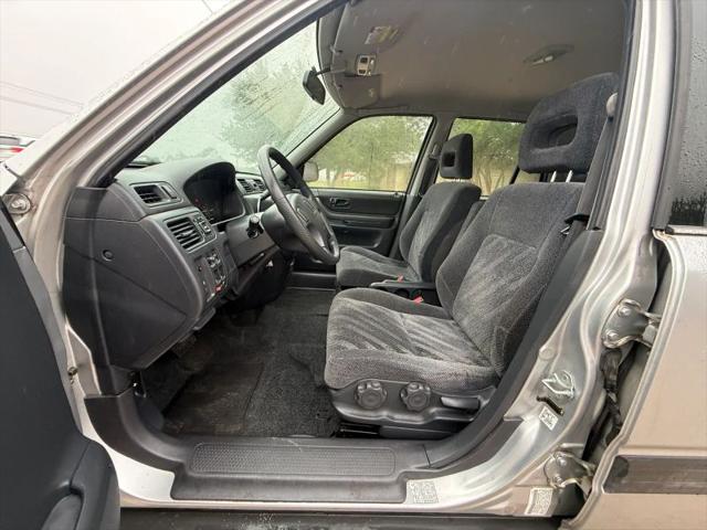 2000 Honda CR-V LX