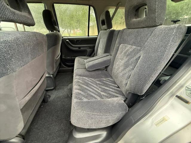 2000 Honda CR-V LX