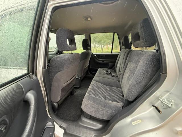 2000 Honda CR-V LX