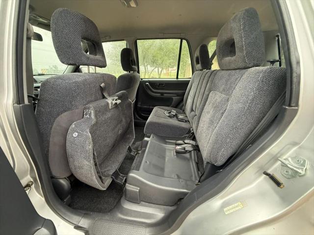 2000 Honda CR-V LX