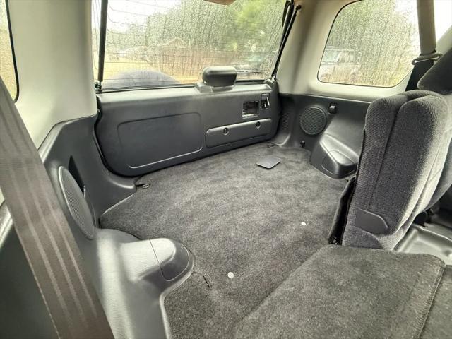 2000 Honda CR-V LX