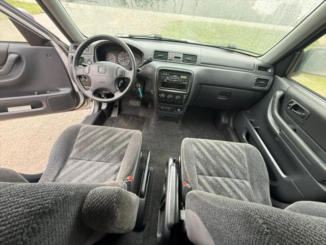 2000 Honda CR-V LX