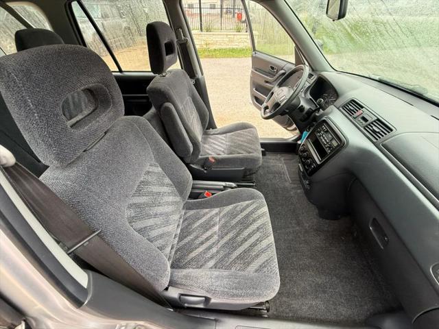 2000 Honda CR-V LX