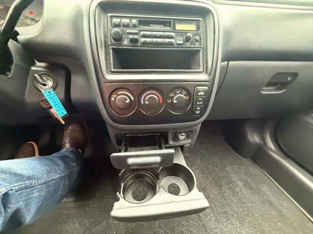 2000 Honda CR-V LX