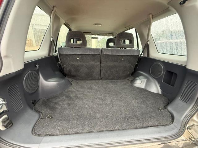 2000 Honda CR-V LX