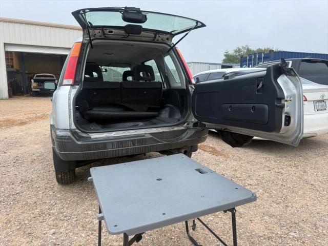 2000 Honda CR-V LX