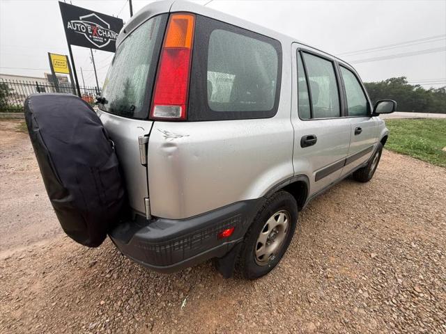 2000 Honda CR-V LX