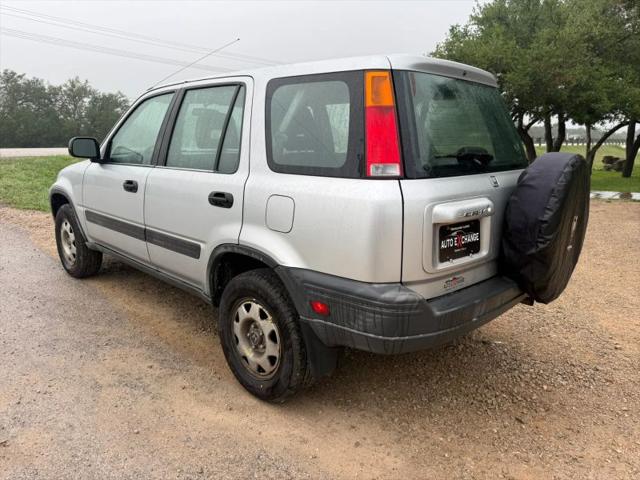 2000 Honda CR-V LX