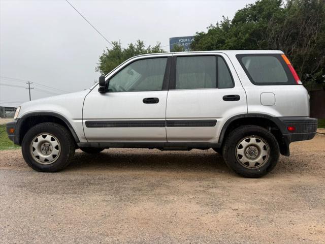 2000 Honda CR-V LX