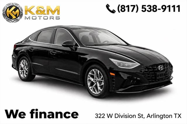 2023 Hyundai Sonata SEL for sale in Arlington, TX