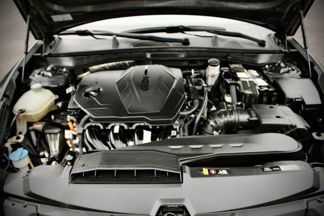 2023 Hyundai Sonata SEL