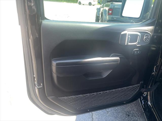 2024 Jeep Wrangler 2-Door Sport S 4x4