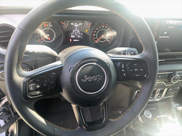 2024 Jeep Wrangler 2-Door Sport S 4x4
