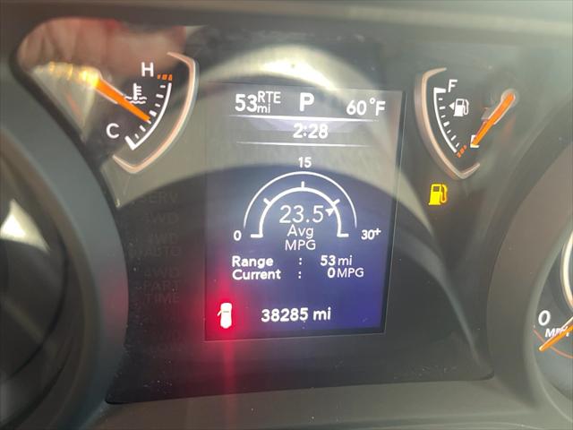 2024 Jeep Wrangler 2-Door Sport S 4x4