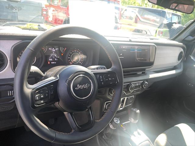2024 Jeep Wrangler 2-Door Sport S 4x4