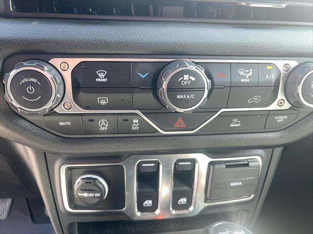 2024 Jeep Wrangler 2-Door Sport S 4x4