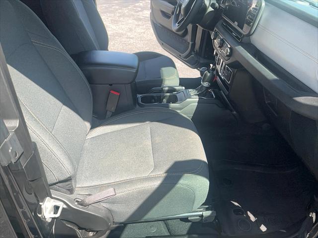2024 Jeep Wrangler 2-Door Sport S 4x4