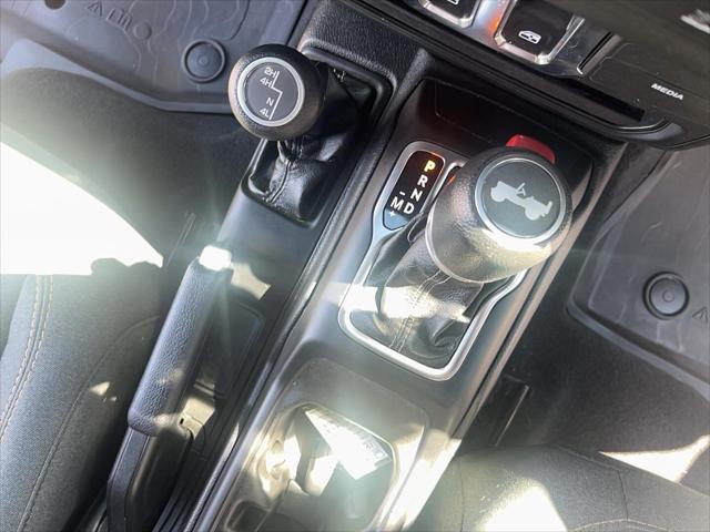 2024 Jeep Wrangler 2-Door Sport S 4x4