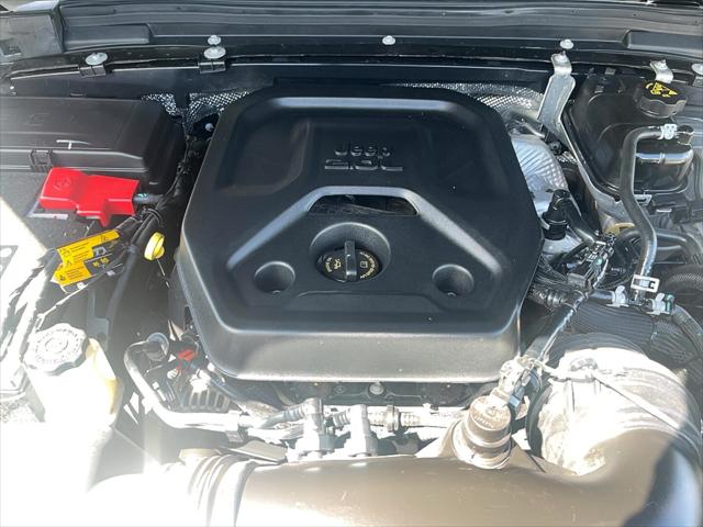 2024 Jeep Wrangler 2-Door Sport S 4x4