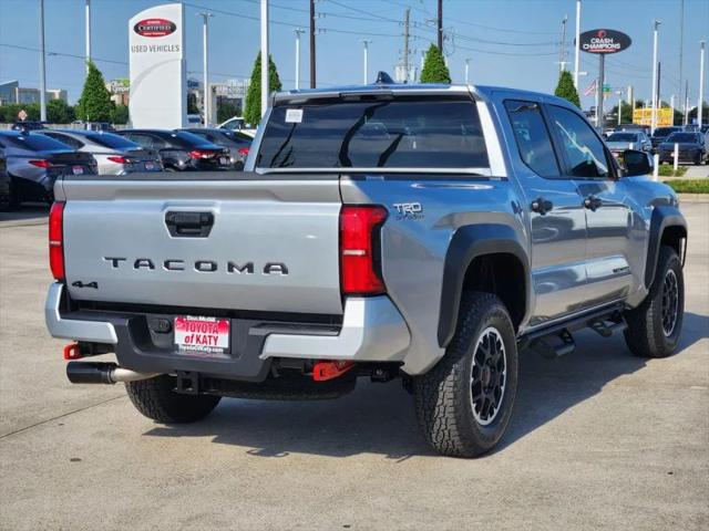 2026 Toyota Tacoma TRD Off Road