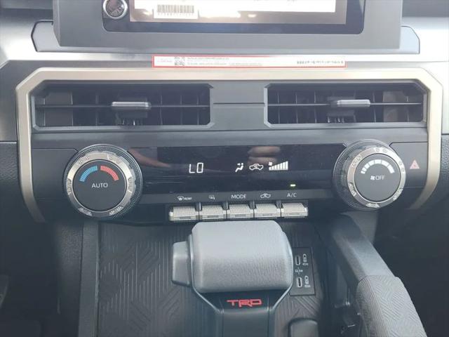 2026 Toyota Tacoma TRD Off Road