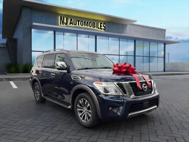 2020 Nissan Armada SL 2WD for sale in Irvington, NJ