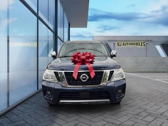 2020 Nissan Armada SL 2WD
