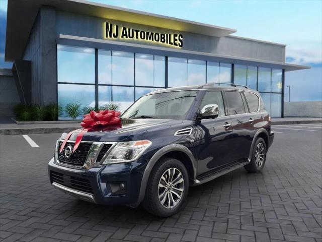 2020 Nissan Armada SL 2WD