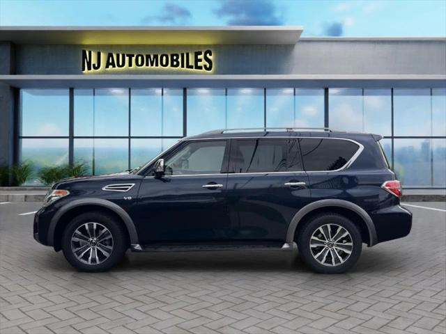 2020 Nissan Armada SL 2WD