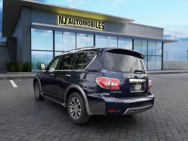 2020 Nissan Armada SL 2WD