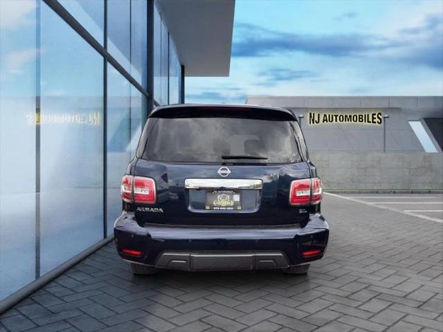 2020 Nissan Armada SL 2WD